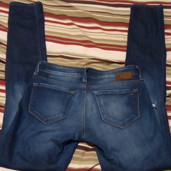 Mavi ripped jeans - Picture 7 of 8